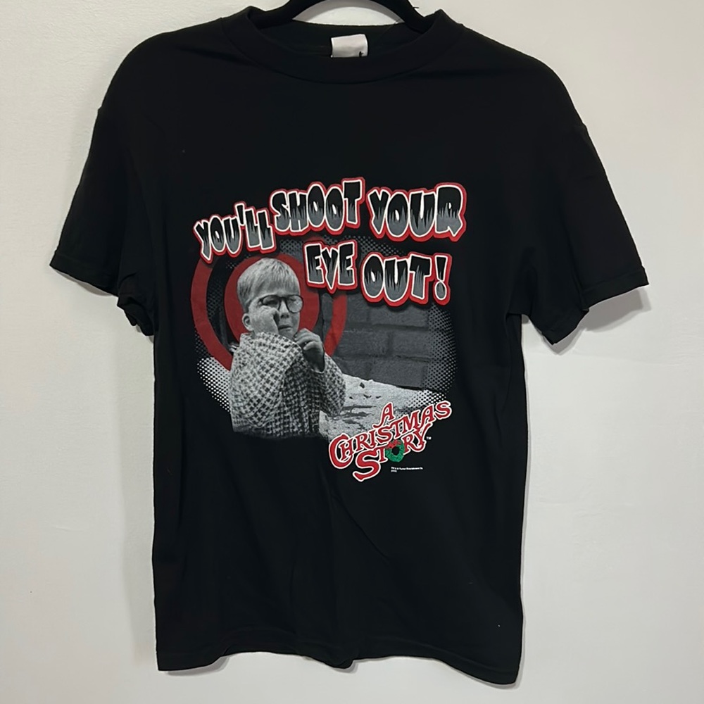 A Christmas Story Ralphie Shirt